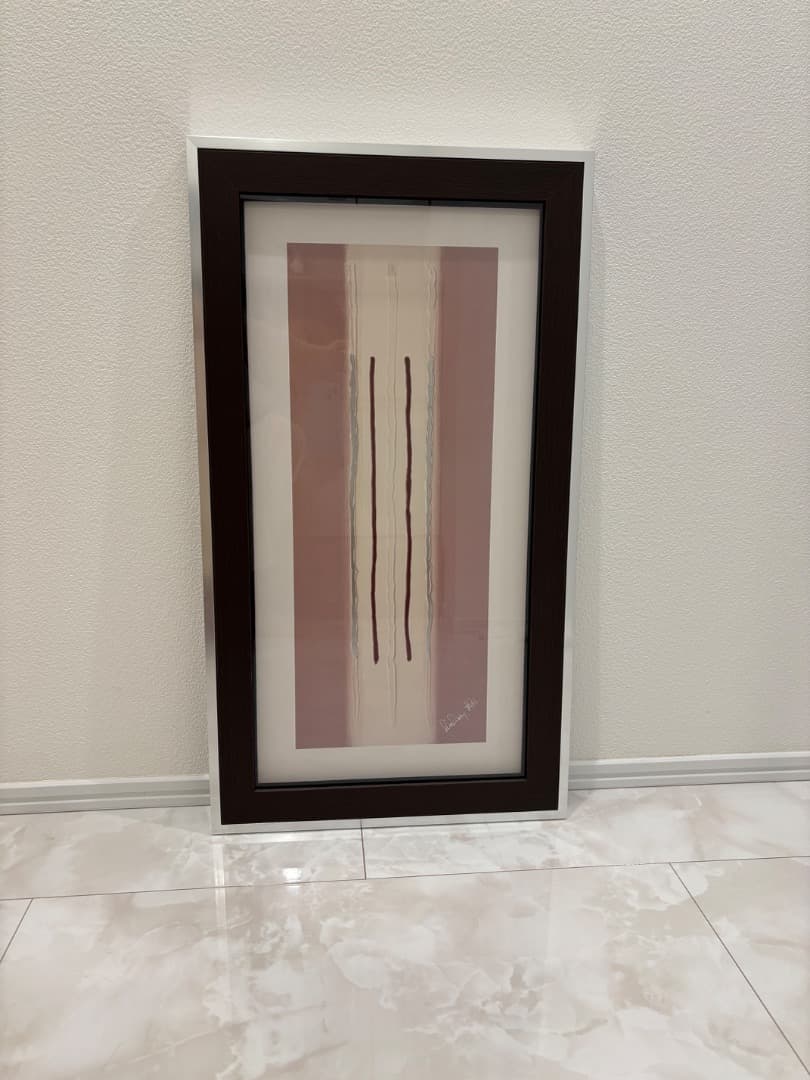 北欧風モダンアート