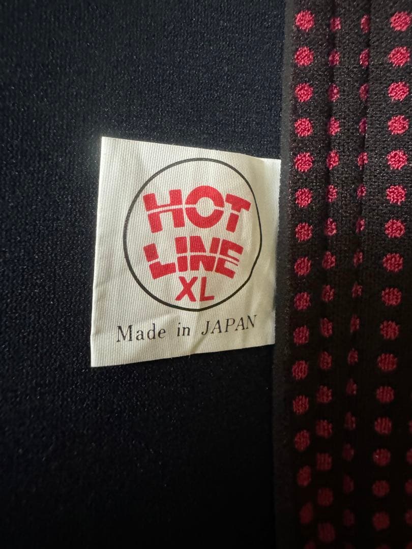 HOTLINE ウェットスーツ 2mmスプリング ホットライン　バックジップ