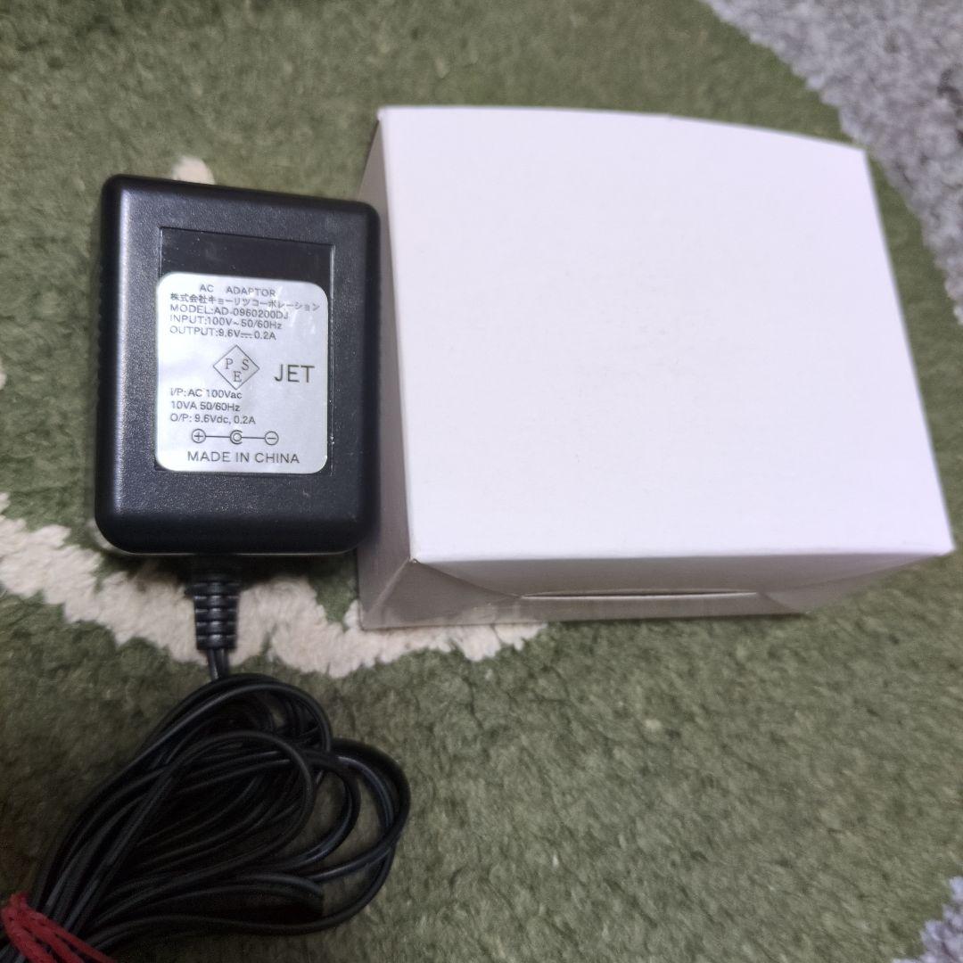 ELECTRO-HARMONIX Eddy エレハモ　アダプター付