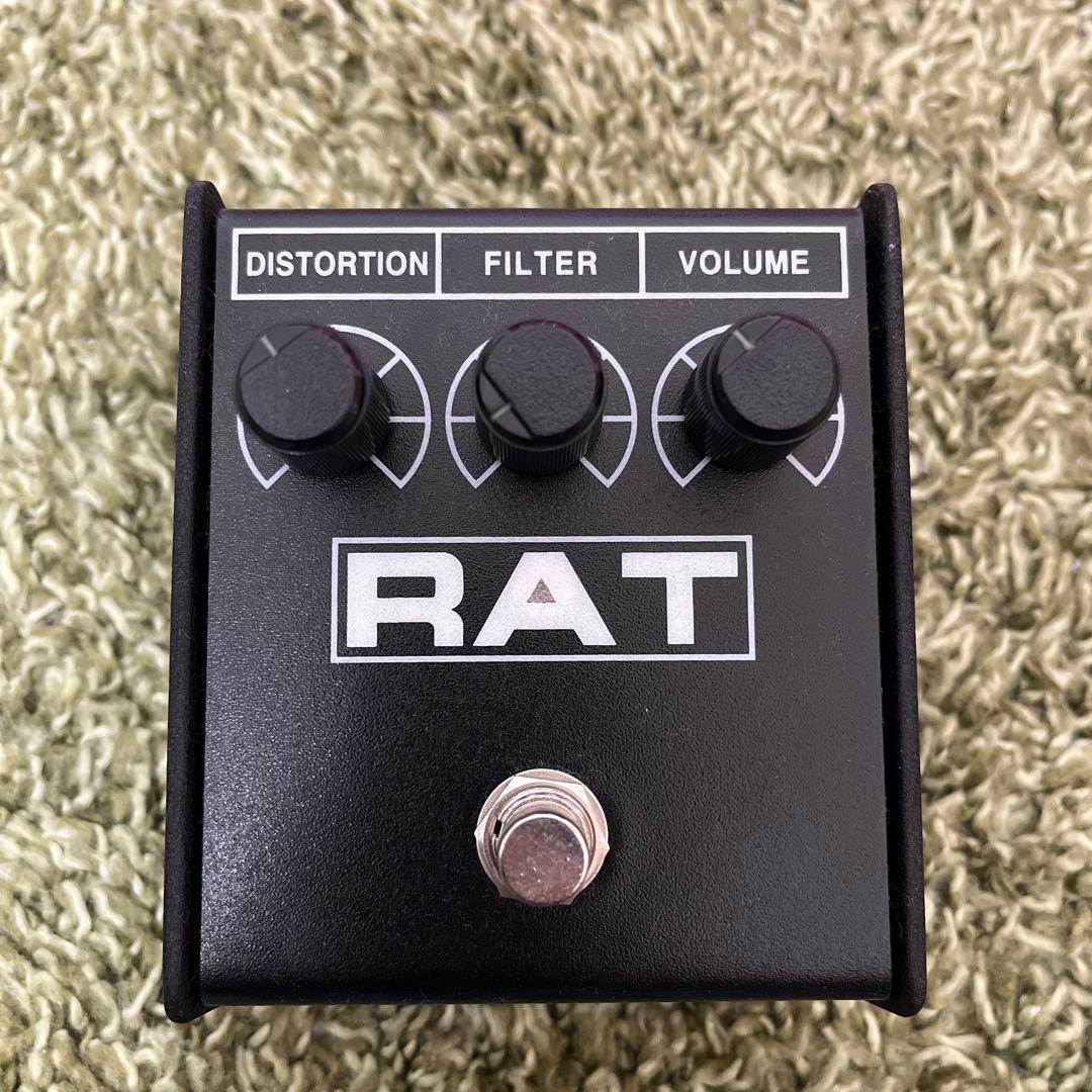 ギター Rroco Rat2