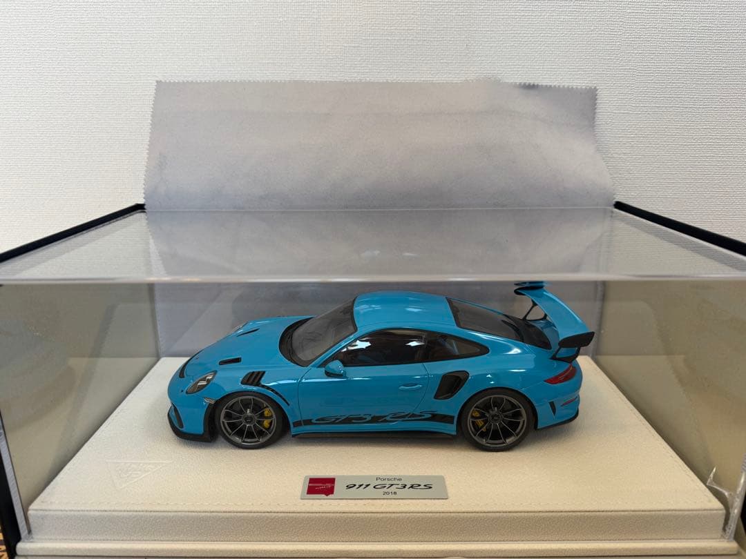 【EIDOLON】EML060B Porsche 911 GT3 RS 2018