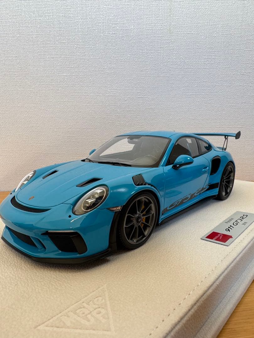 【EIDOLON】EML060B Porsche 911 GT3 RS 2018