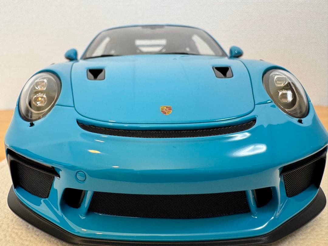 【EIDOLON】EML060B Porsche 911 GT3 RS 2018