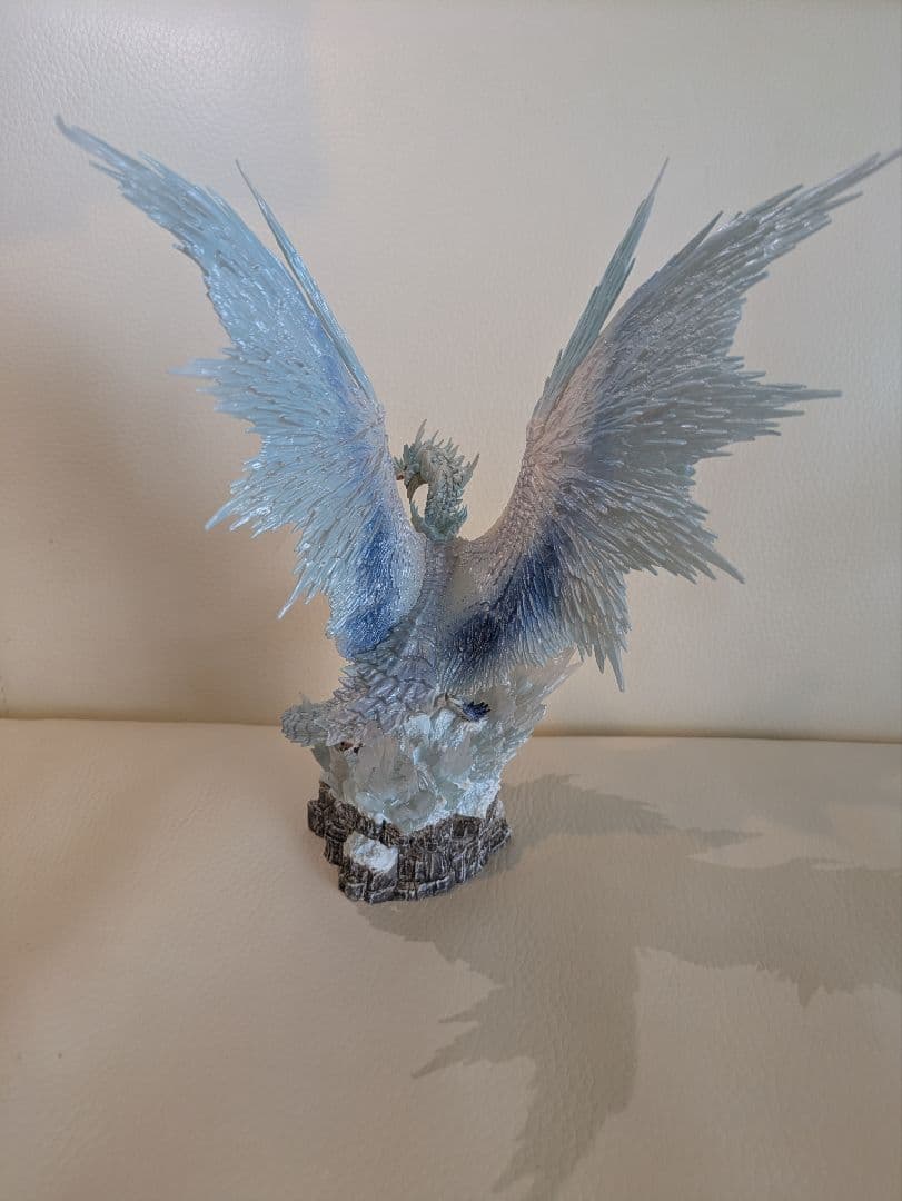 イヴェルカーナ モンスターハンターワールドアイスボーン