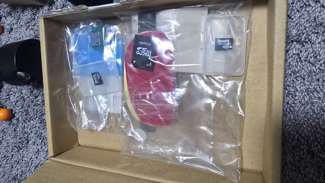 西*一様 ロビ2 動作確認済み完成品( 一部新品未使用の替え部品付き) ディアゴ