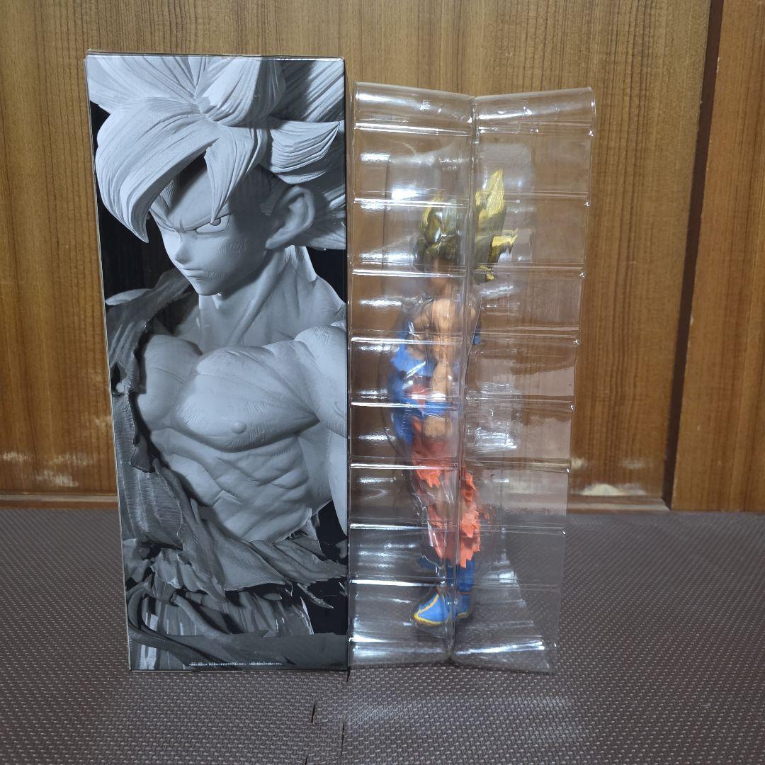 フ*ト様 ドラゴンボール 孫悟空 フィギュア