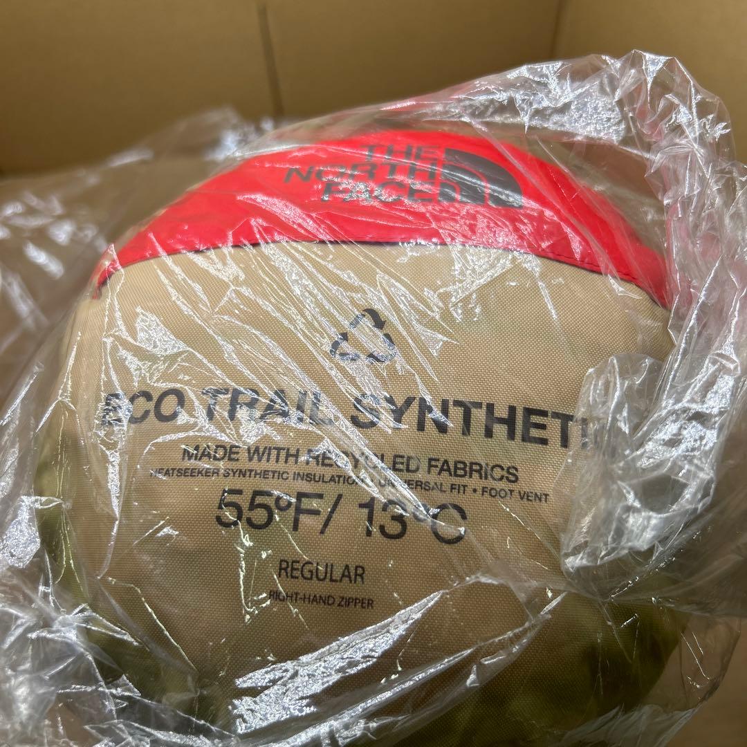 THE NORTH FACE 寝袋 Eco Trail Synthetic 13