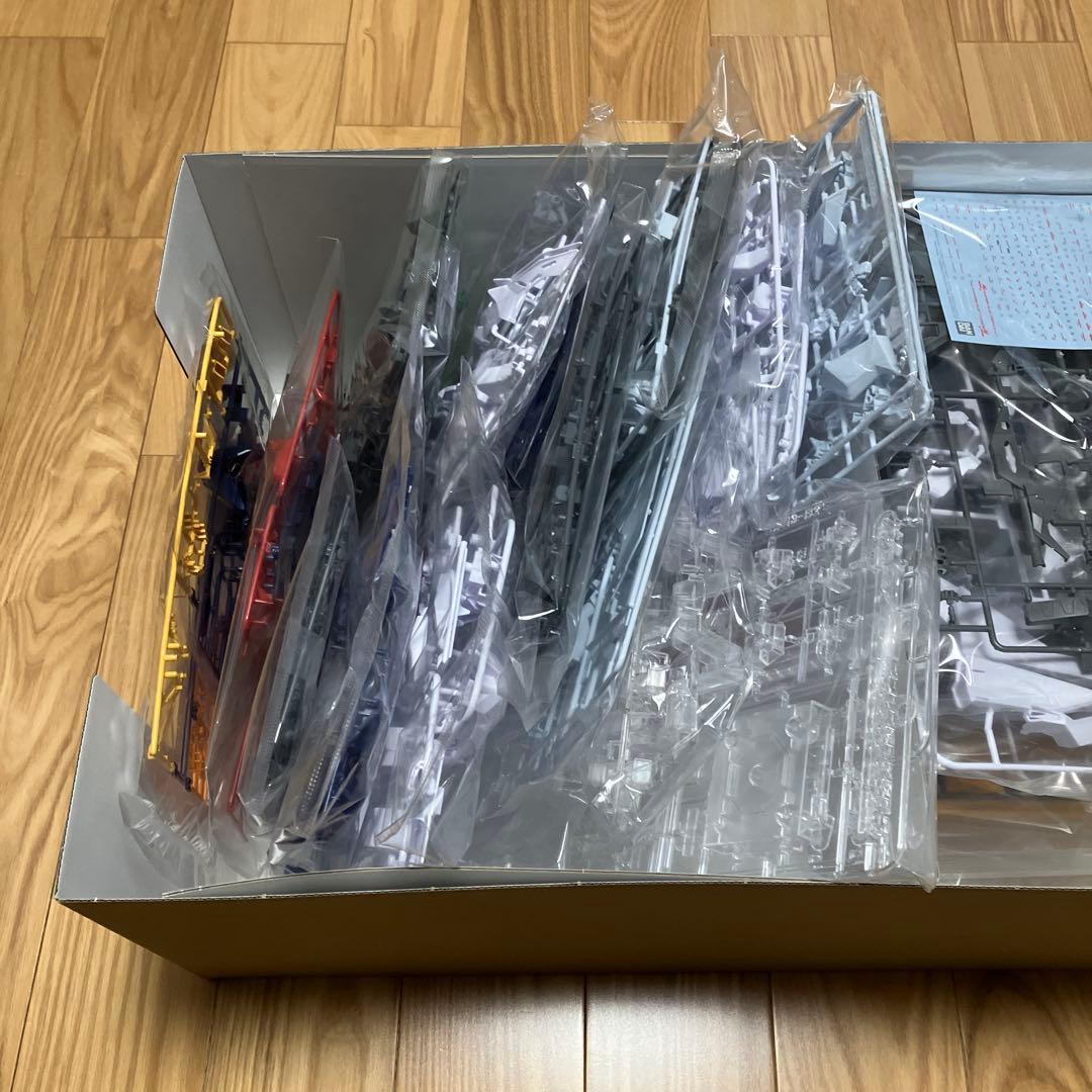 クスィー ΞガンダムVSペーネロペー ファンネル・ミサイル エフェクトセット