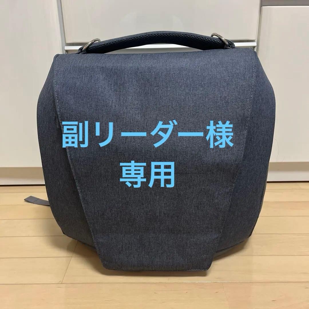 完売人気色ダークグレー　新品同様OPPO ペットキャリア　ミュナ