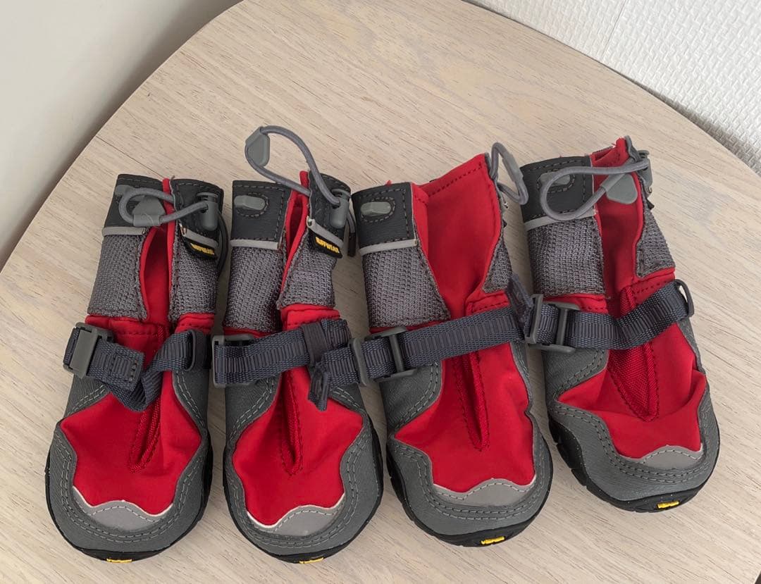 Ruffwear Polar Trex ドッグシューズ mont-bell