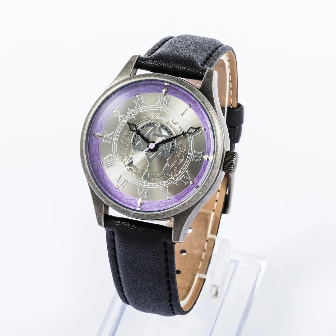 【直筆サイン入り栞付き】 魔女の旅々腕時計　イレイナモデル