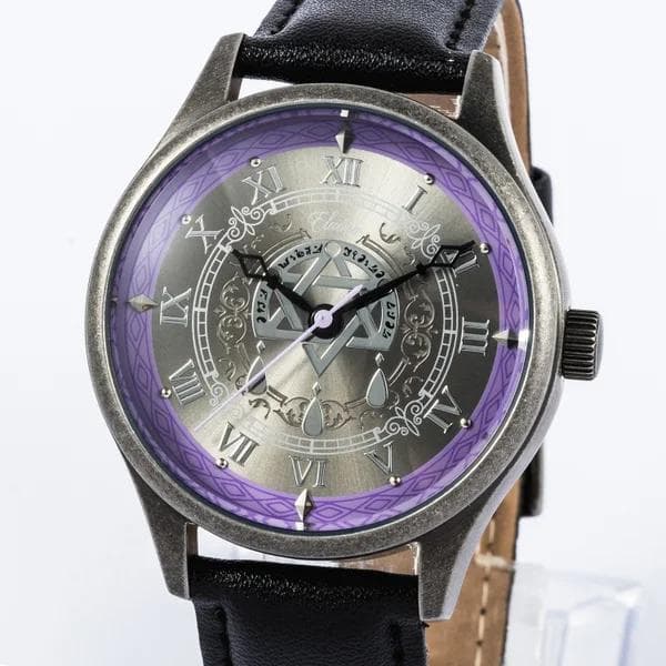 【直筆サイン入り栞付き】 魔女の旅々腕時計　イレイナモデル