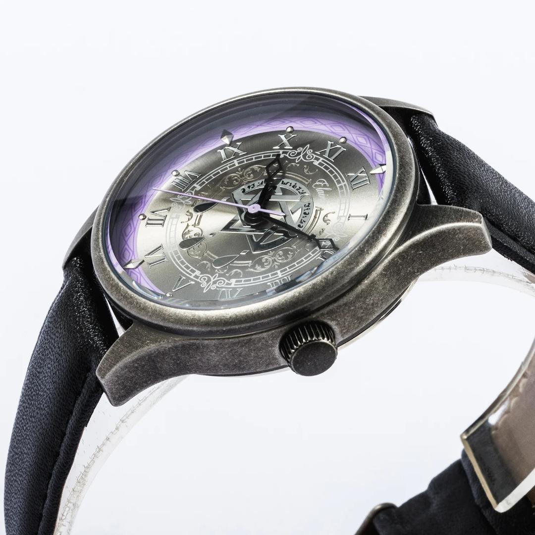 【直筆サイン入り栞付き】 魔女の旅々腕時計　イレイナモデル