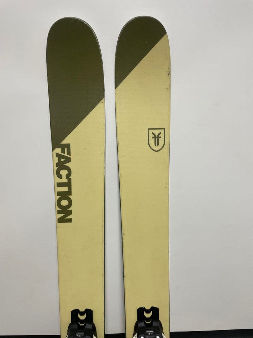 FACTION CT 4.0 182cm Tyrolia Attack おまけ付