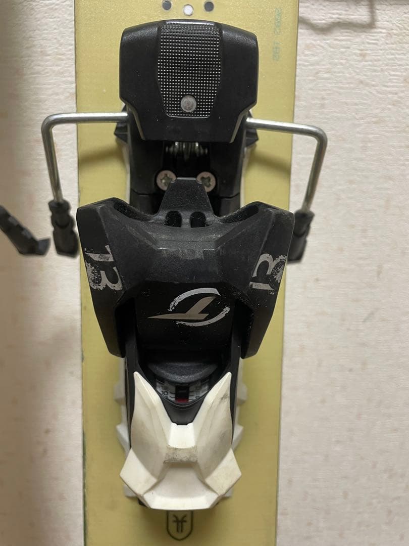 FACTION CT 4.0 182cm Tyrolia Attack おまけ付