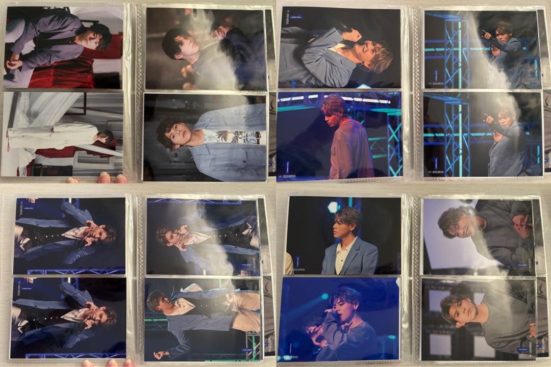 BE:FIRST LEO ブロマイド80枚セット