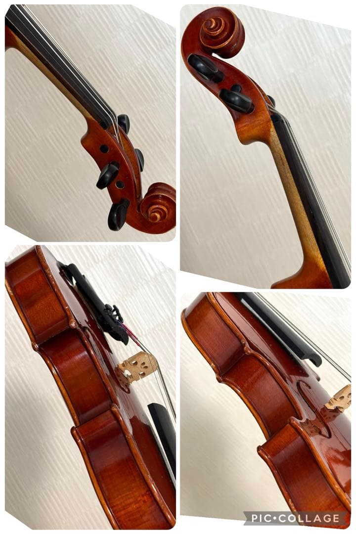 スズキ　バイオリン　No.230 1/10 2007年