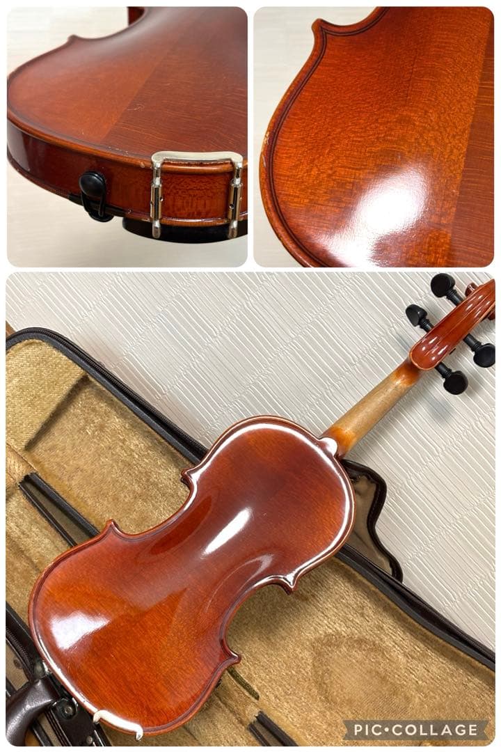 スズキ　バイオリン　No.230 1/10 2007年