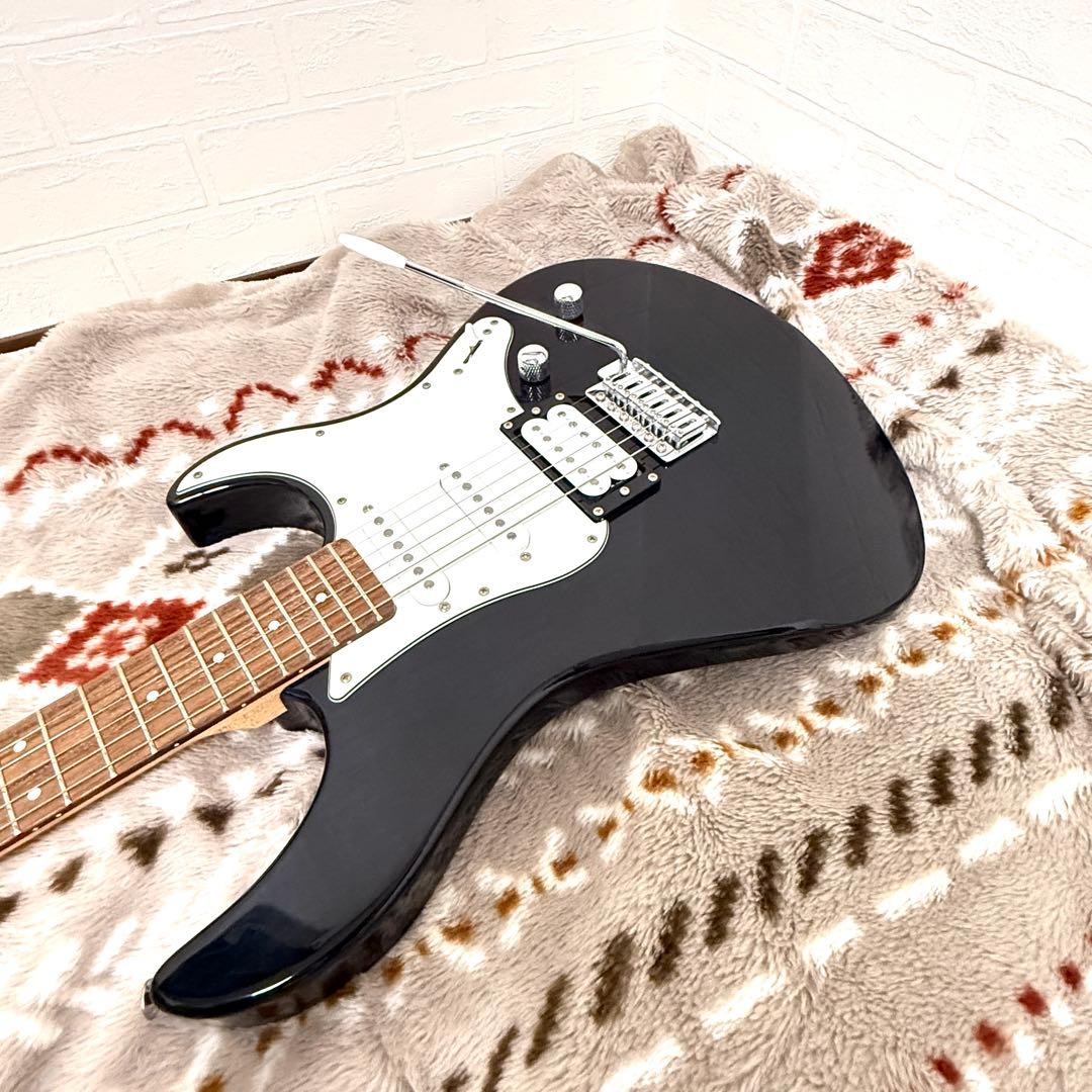 YAMAHA PAC212VFM パシフィカ 美品 ギグバッグ付