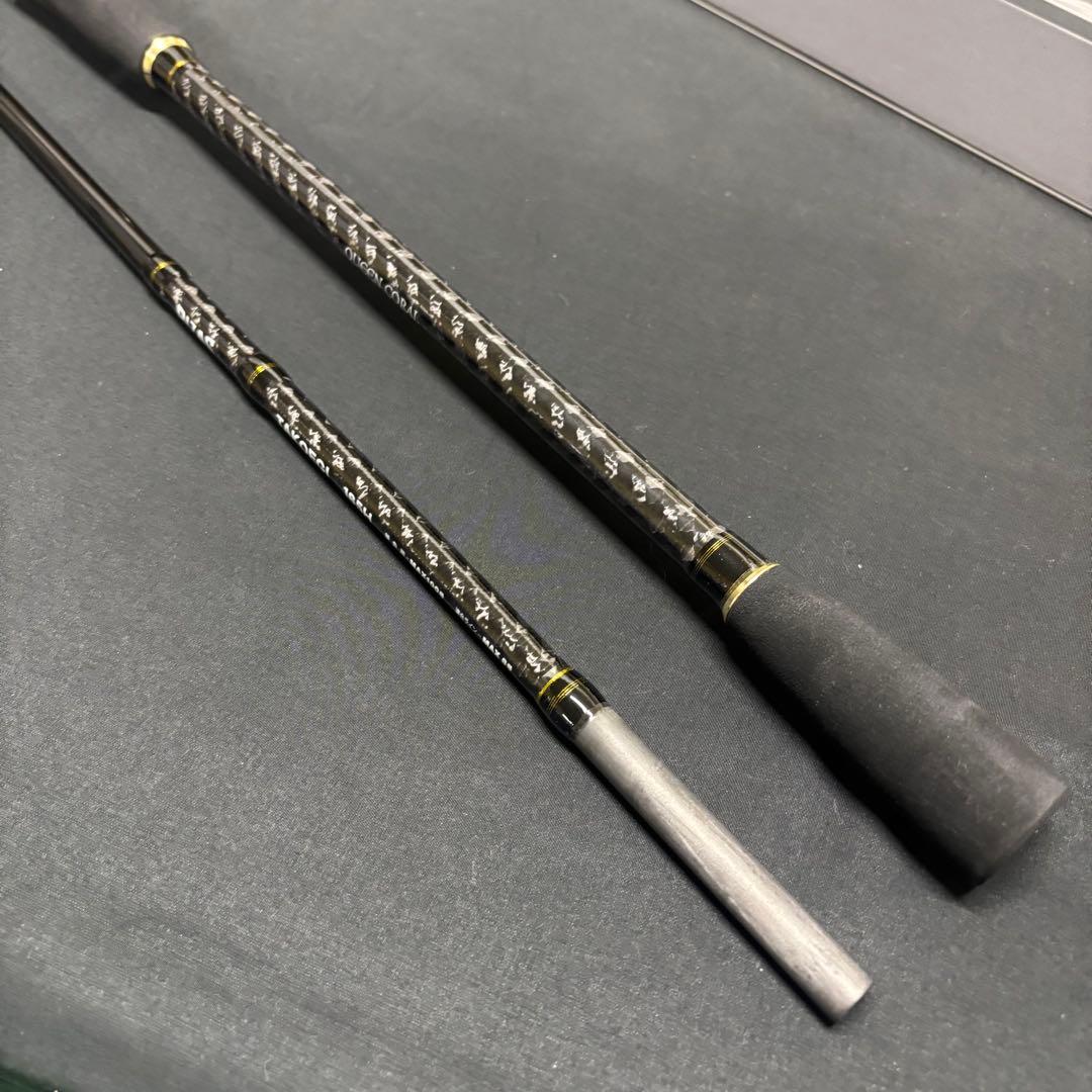 新品　タコエギロッド　165H MAX100号　船竿