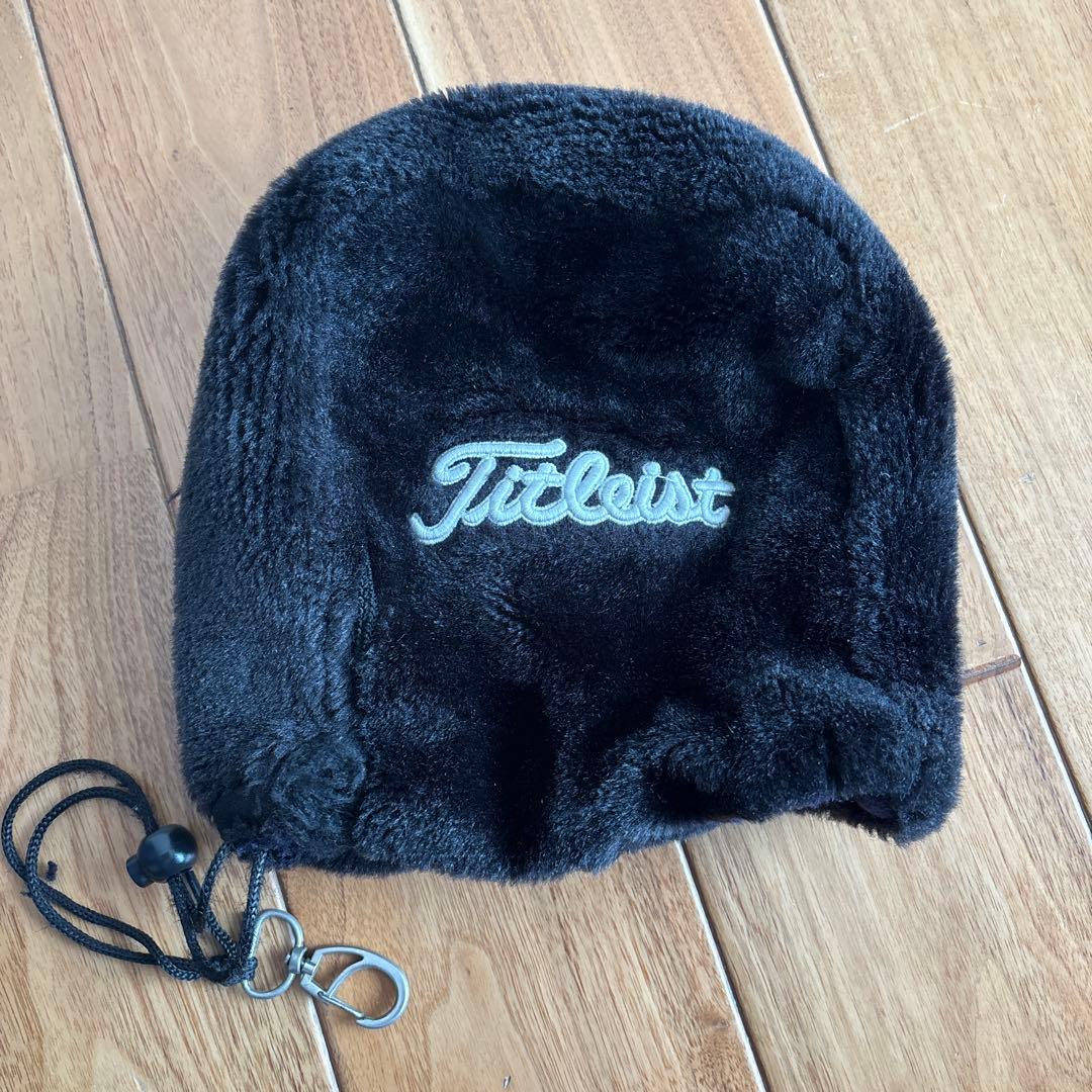 美品　タイトリスト　キャディバッグ　5分割