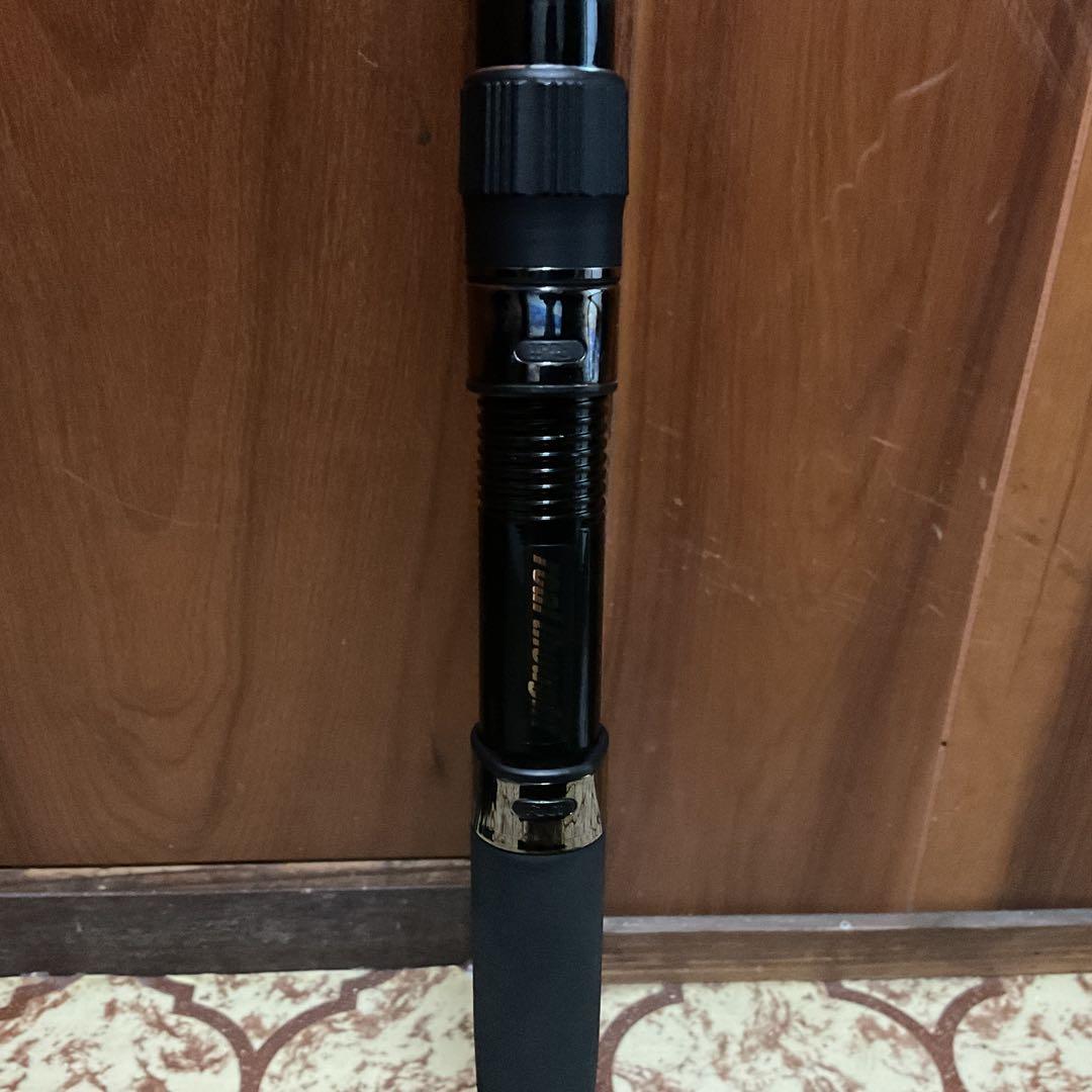 ロッドコム　牙刀石鯛560柔　元竿 #4 保護カバー#5