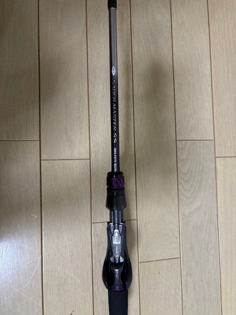 シマノ サーベルマスターSS タチウオ