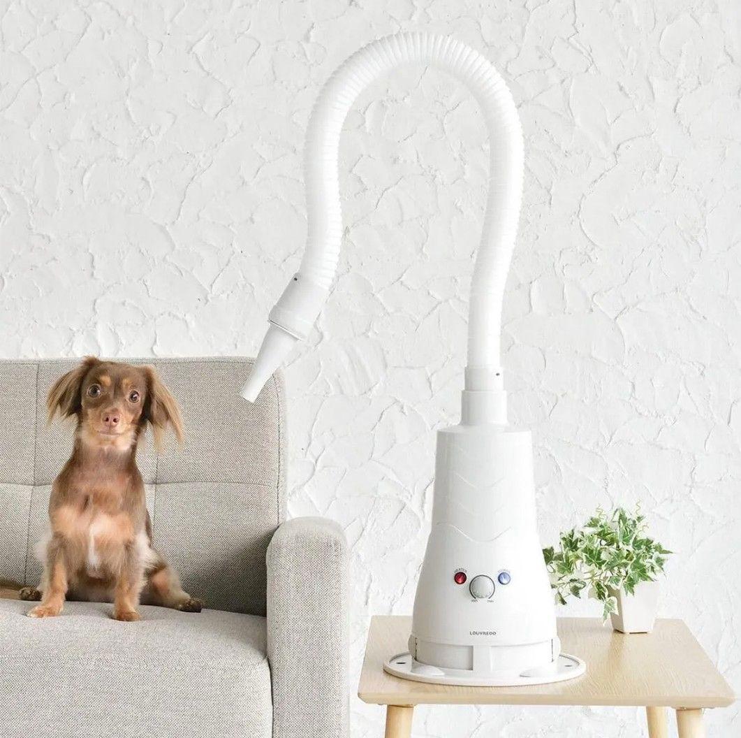 復元ドライヤー PET LOUVREDO