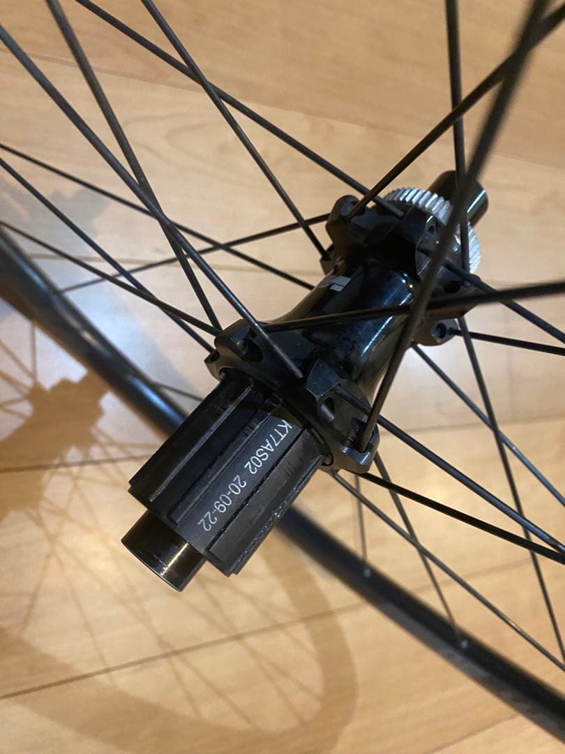 vision team 30 disc ホイール