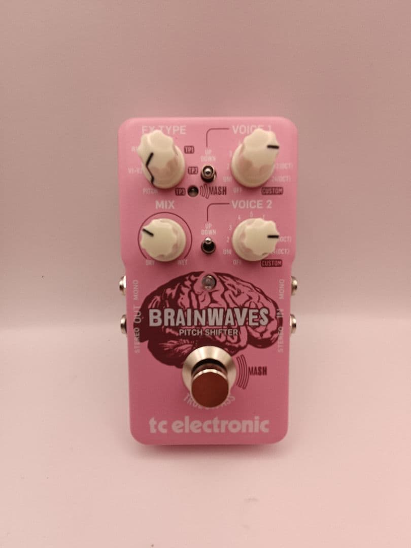 【美品】BRAINWAVES PITCH SHIFTER