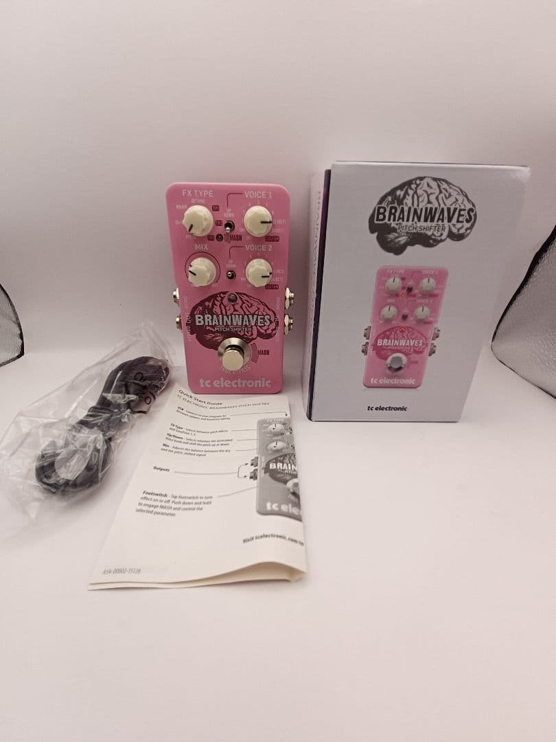 【美品】BRAINWAVES PITCH SHIFTER