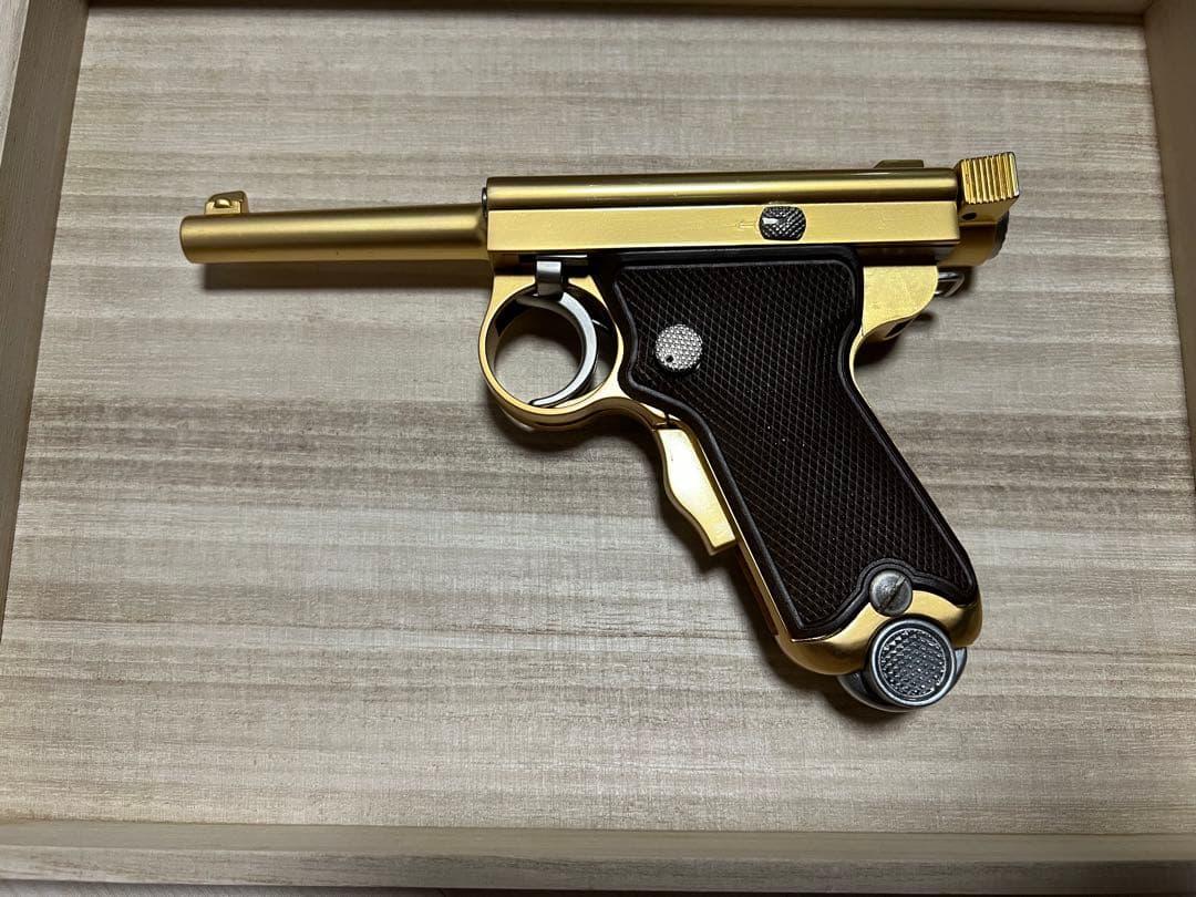 マルシン 南部式 モデルガン おもちゃです！！！