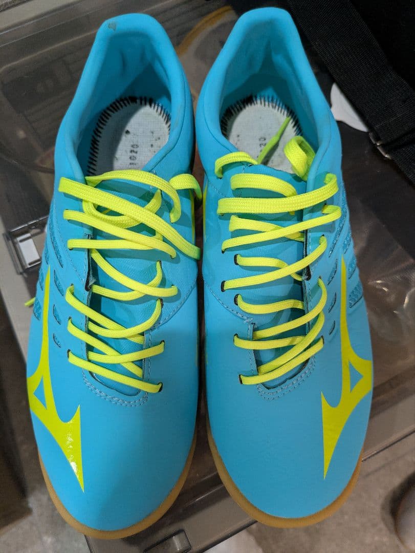 MIZUNO　バサラ101 26cm　フットサルシューズ