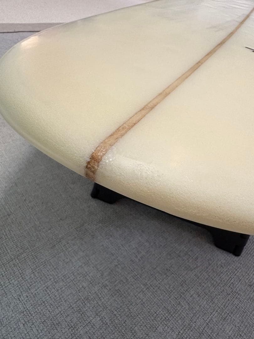 ミッドレングス　7'4 サーフボード ファンボード　リペア済み