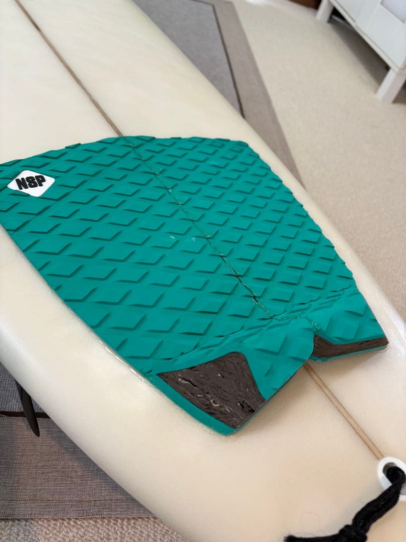 ミッドレングス　7'4 サーフボード ファンボード　リペア済み