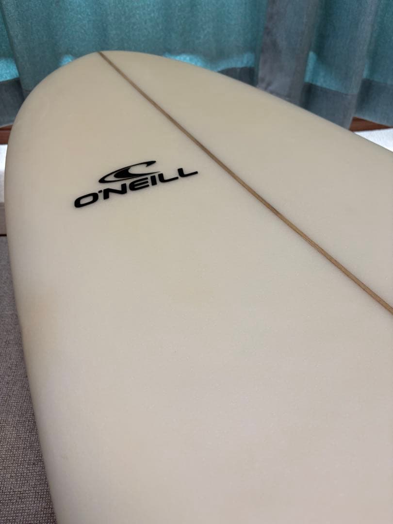 ミッドレングス　7'4 サーフボード ファンボード　リペア済み