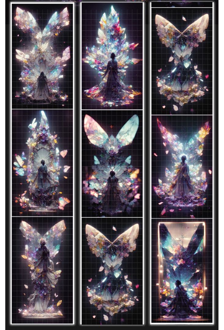 背景マステ マスキングテープ まとめ売り 切り売り 大容量 お試し おすそ分け