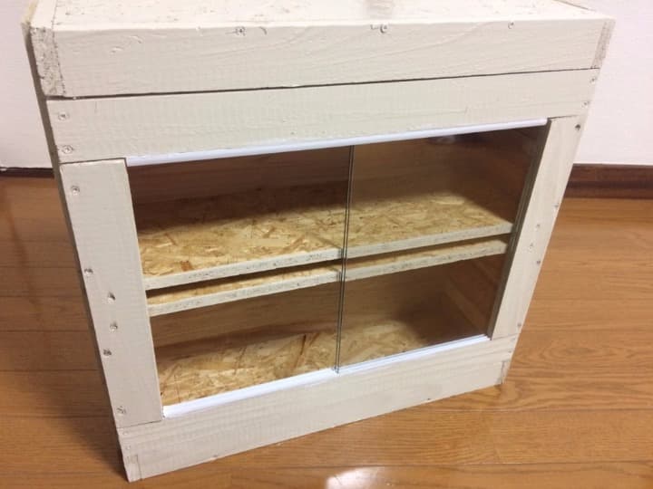 【９周年キャンペーン】10％off 木製ケージ ９００