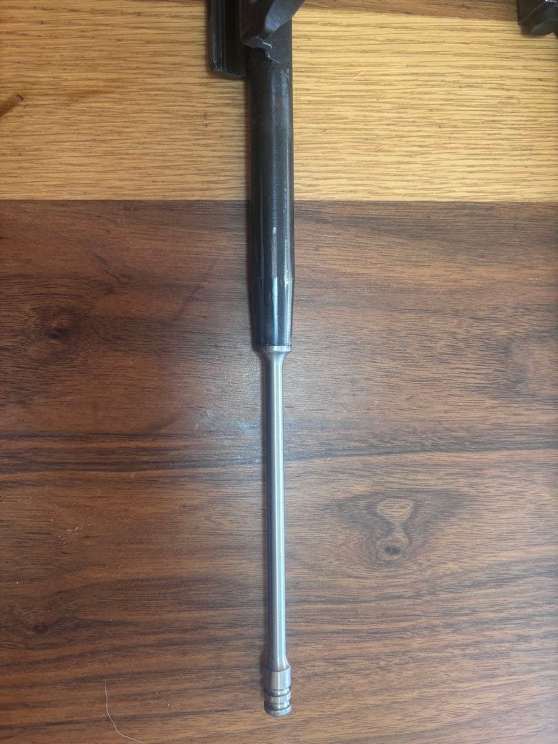 W&S GHK AK用フルトラベルキットシュミレイテッドバージョン