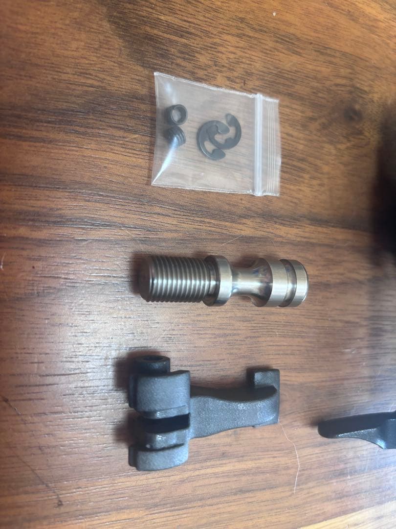 W&S GHK AK用フルトラベルキットシュミレイテッドバージョン