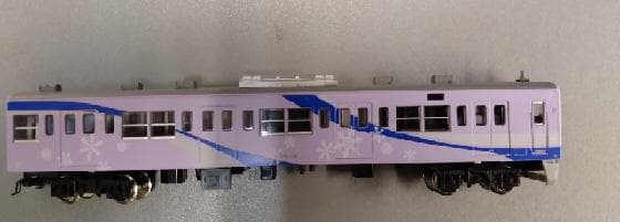 ２０１系 四季彩 ４両セット