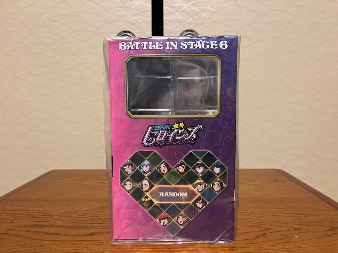 コトブキヤSNK美少女　シェルミー　 特典表情替えパーツ付き