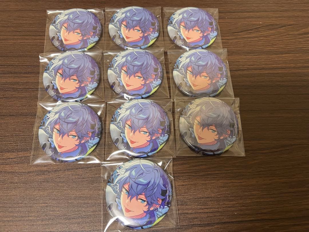 瀬名泉 コレクション缶バッジ2025 Oct.