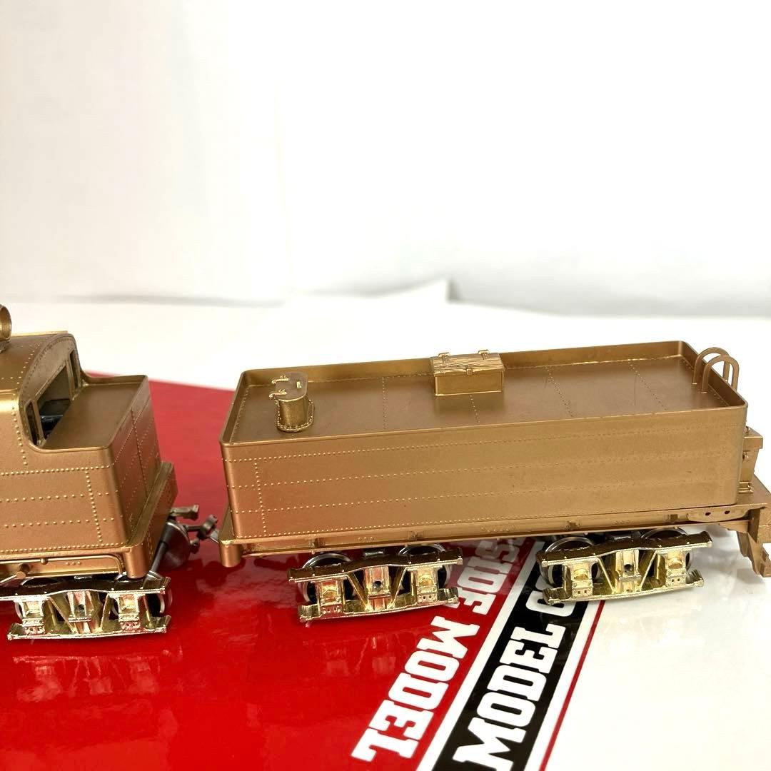 Westside  Model HASSINGER LUMBER SHAY完成品