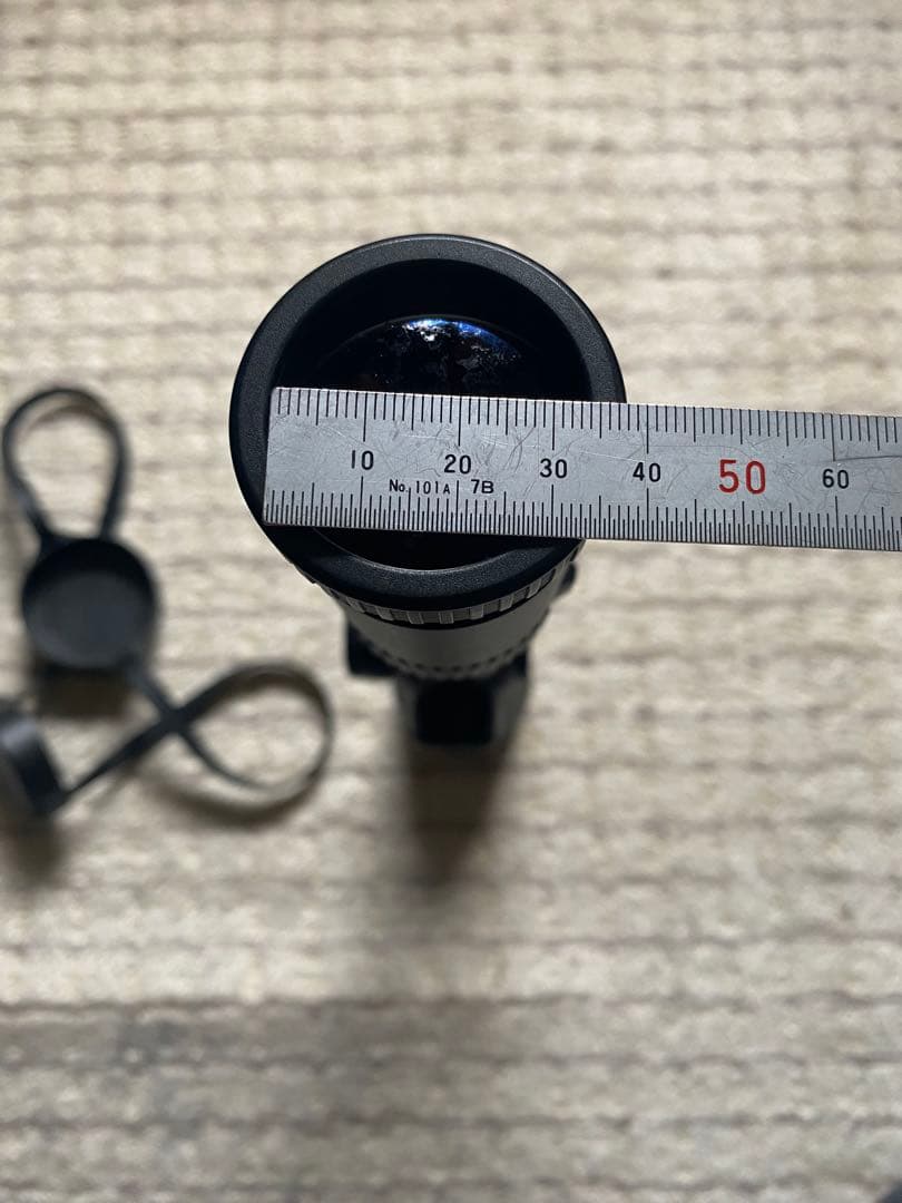 ツァイス　ライフルスコープ