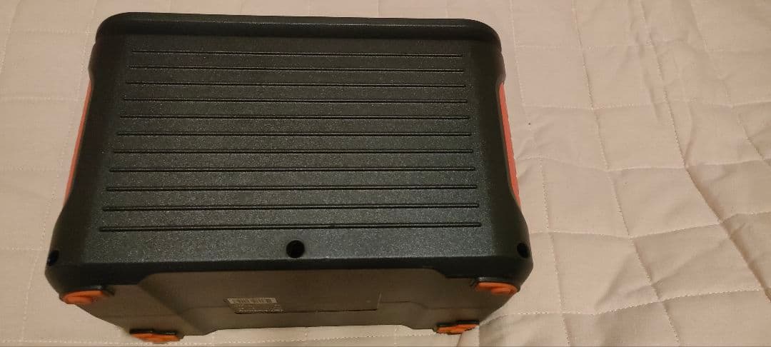 Jackery ポータブル電源 700 大容量192000mAh/700Wh