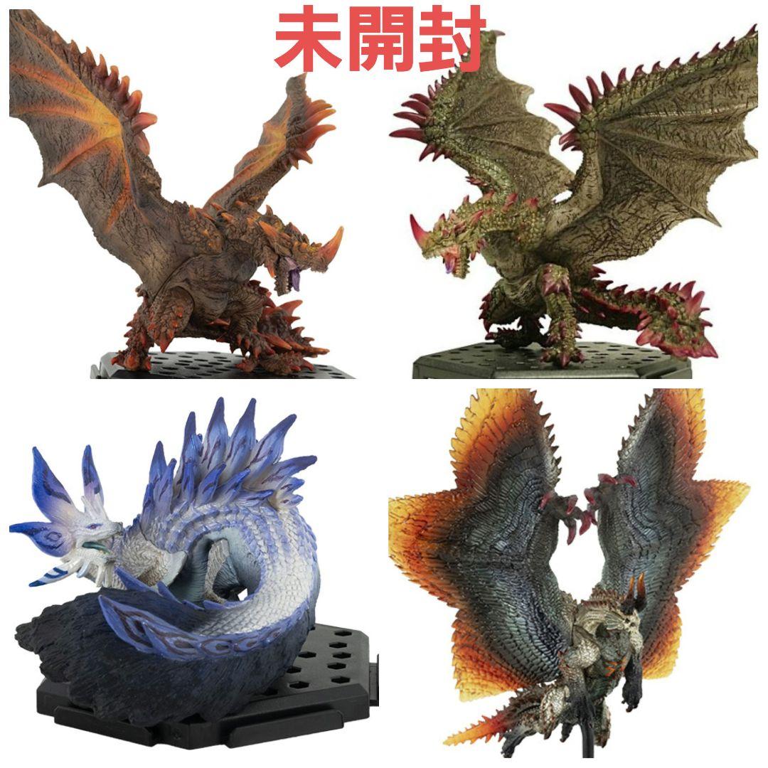 まとめ売り フィギュアビルダー 4種