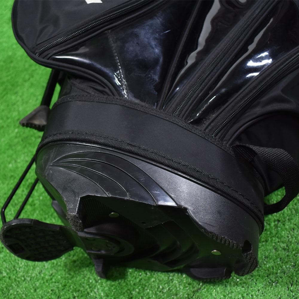 ＯＡＫＬＥＹ オークリー ゴルフ スタンド式 キャディーバック 中古！