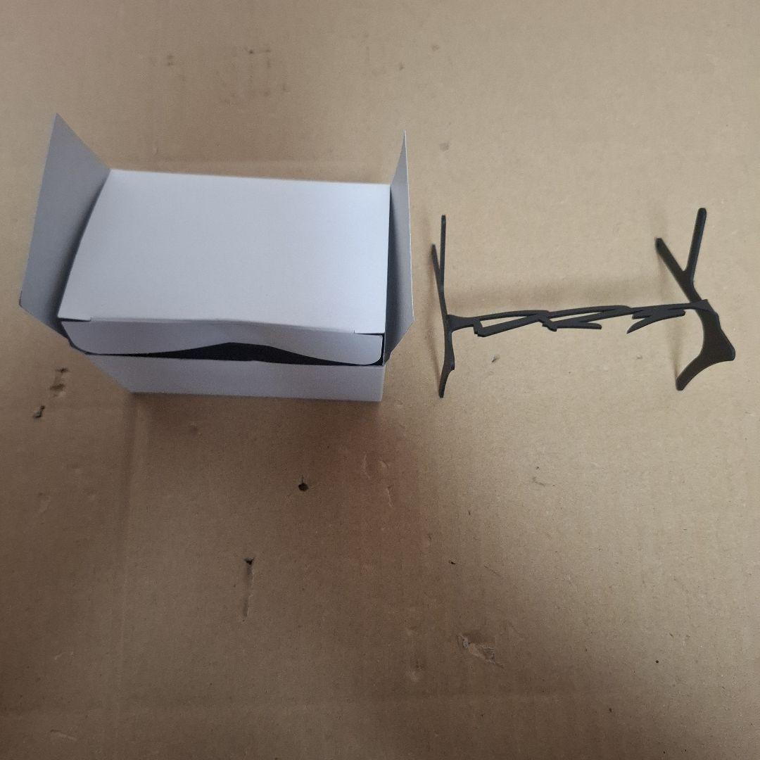 限定品？？　DRT　アルミルアースタンド　　未販売品　箱付き　新品