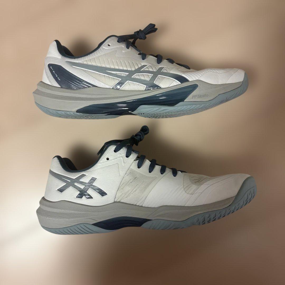 ヨ*シ様 asics スカイエリートFF3 28cm